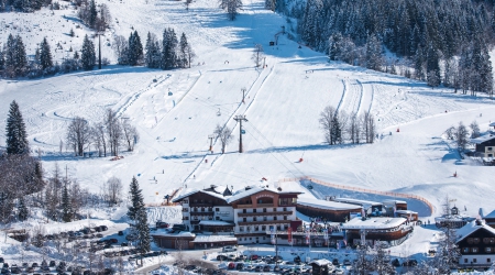 Wintersport Pfarrwerfen